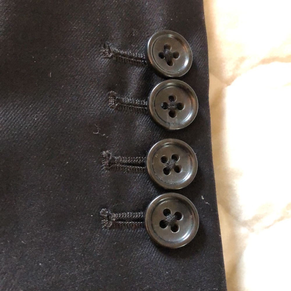 Custom-made suit (jacket+2 pants) - Picture 7 of 12